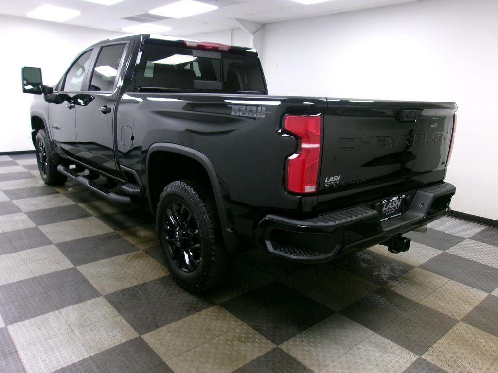 new 2026 Chevrolet Silverado 2500 car, priced at $76,710