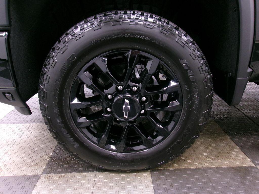 new 2026 Chevrolet Silverado 2500 car, priced at $76,710