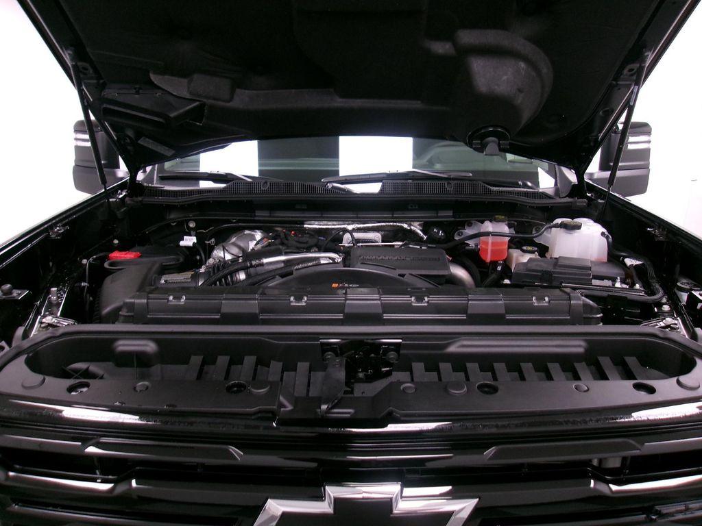 new 2026 Chevrolet Silverado 2500 car, priced at $76,710