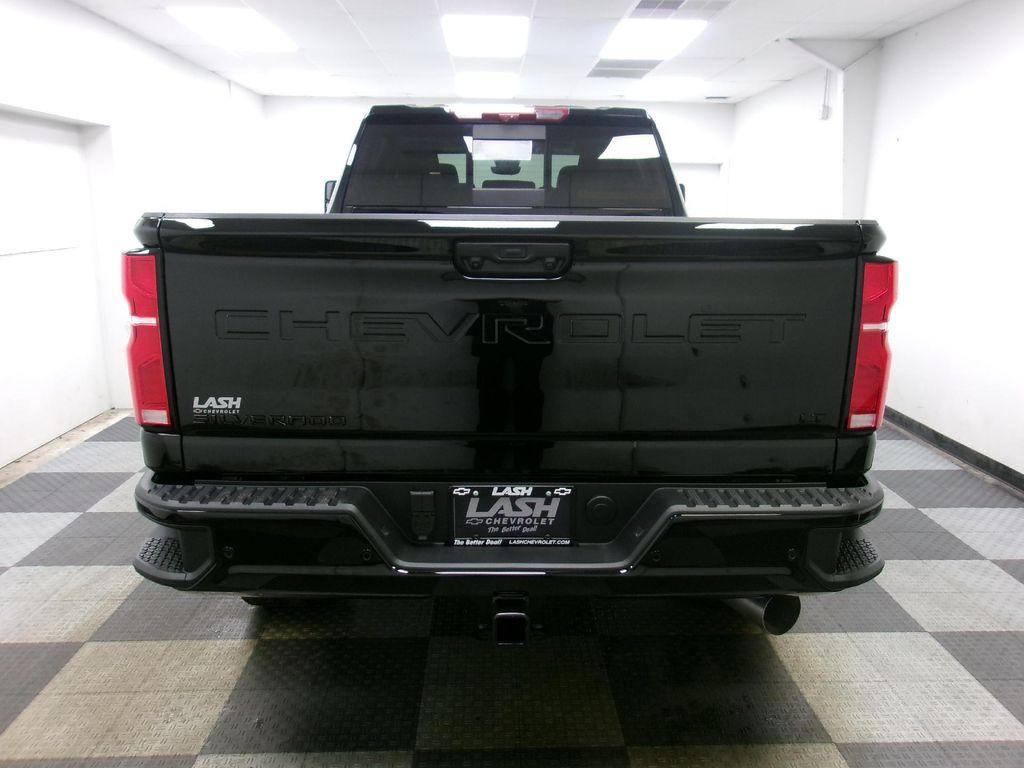 new 2026 Chevrolet Silverado 2500 car, priced at $76,710