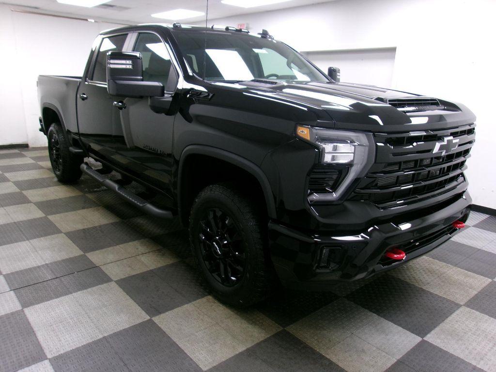new 2026 Chevrolet Silverado 2500 car, priced at $76,710