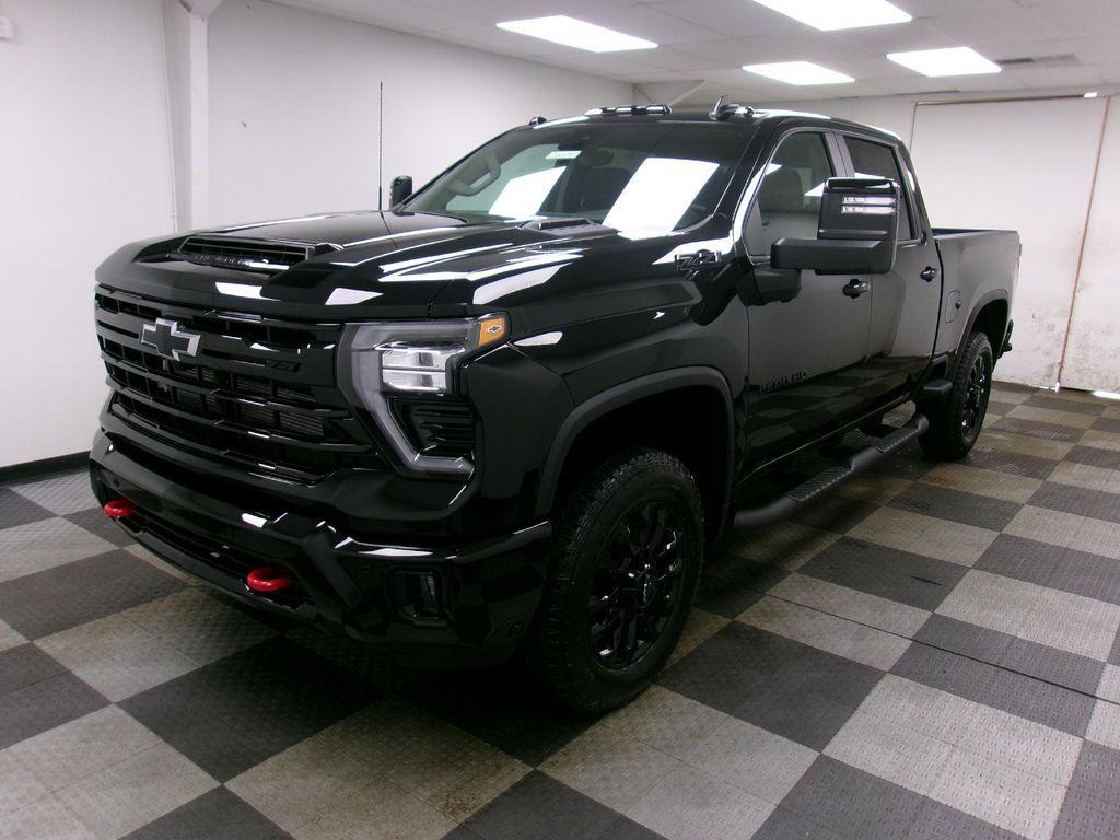 new 2026 Chevrolet Silverado 2500 car, priced at $76,710