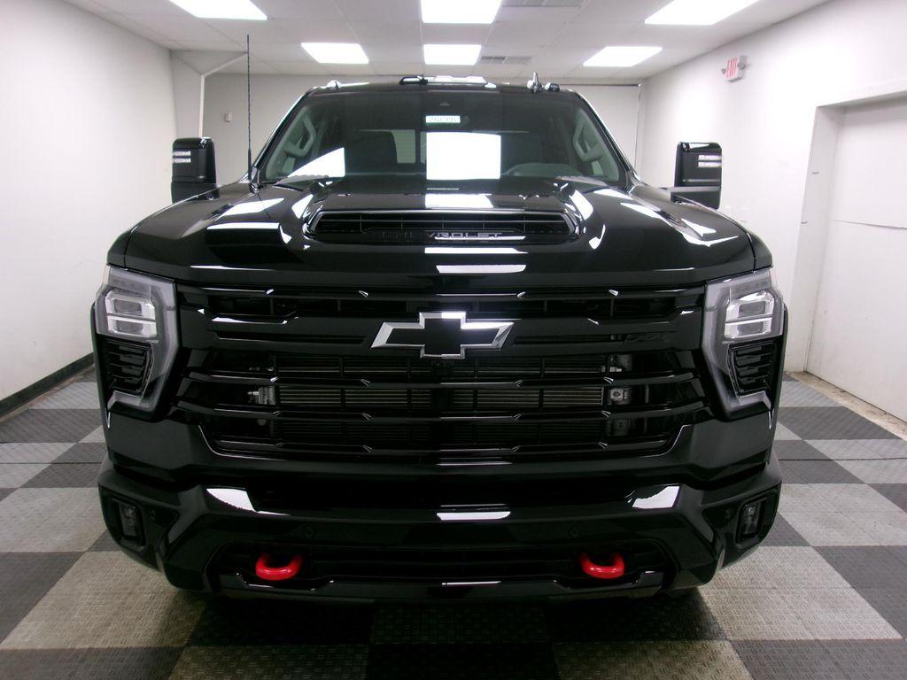 new 2026 Chevrolet Silverado 2500 car, priced at $76,710
