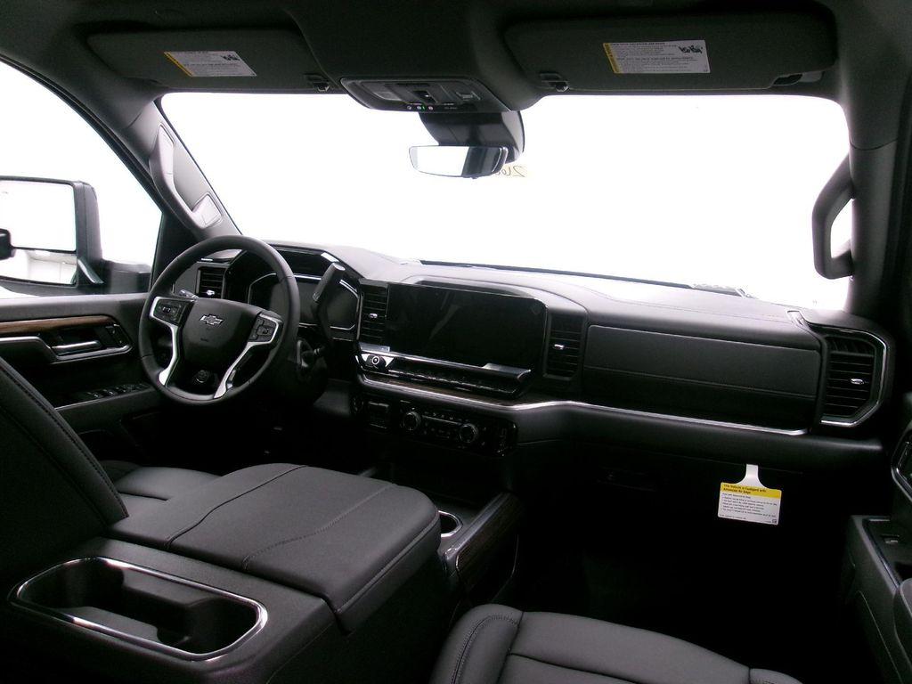 new 2026 Chevrolet Silverado 2500 car, priced at $76,710