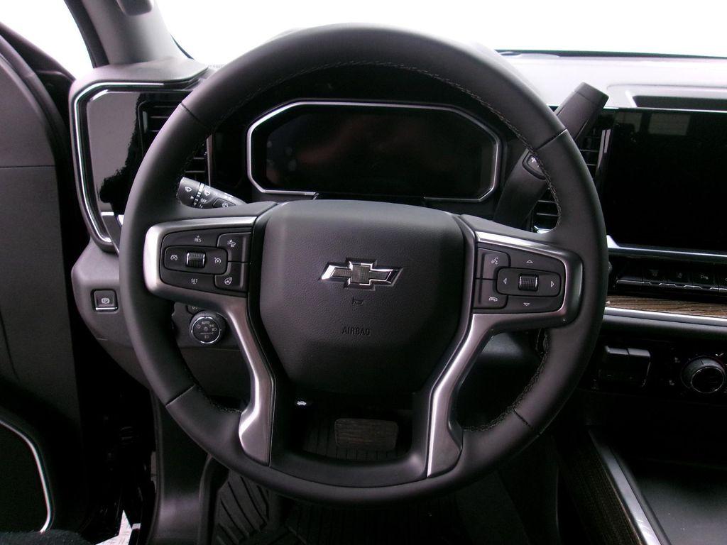 new 2026 Chevrolet Silverado 2500 car, priced at $76,710