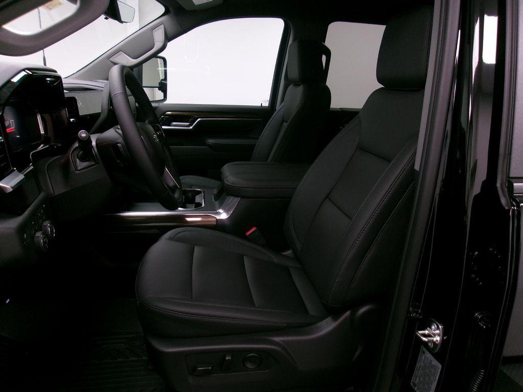 new 2026 Chevrolet Silverado 2500 car, priced at $76,710