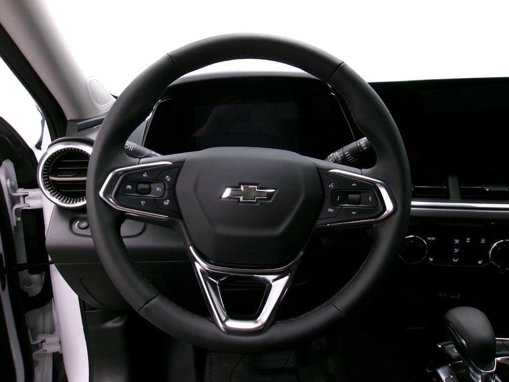 new 2026 Chevrolet Trax car, priced at $27,055