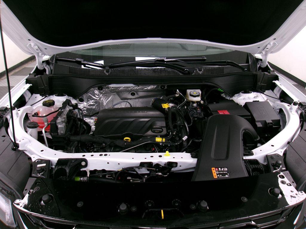 new 2026 Chevrolet Trax car, priced at $27,055