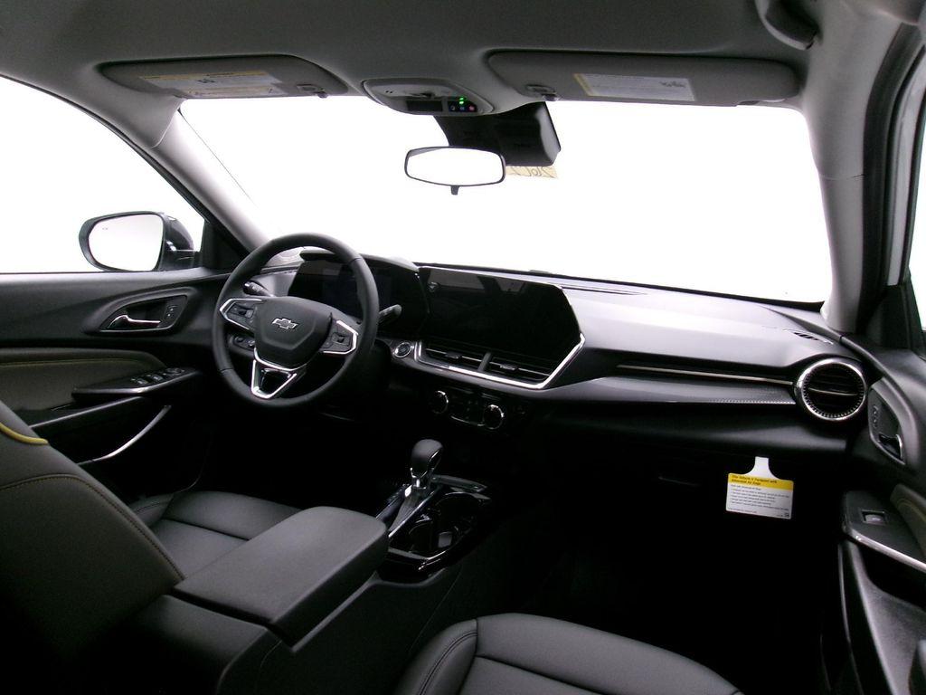 new 2026 Chevrolet Trax car, priced at $27,055
