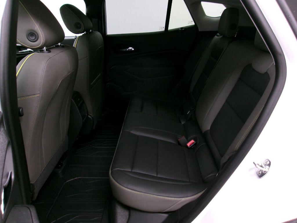 new 2026 Chevrolet Trax car, priced at $27,055