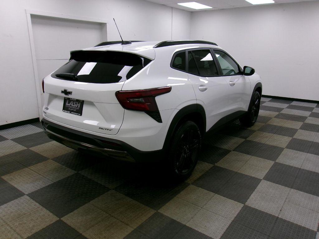 new 2026 Chevrolet Trax car, priced at $27,055