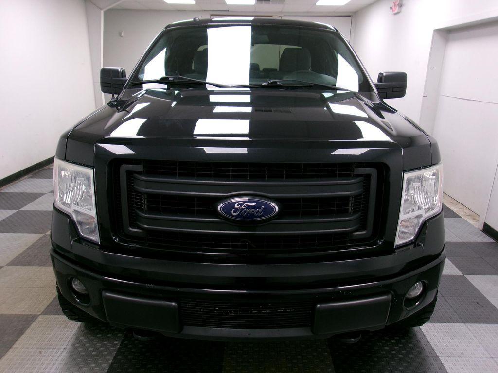 used 2014 Ford F-150 car, priced at $14,988