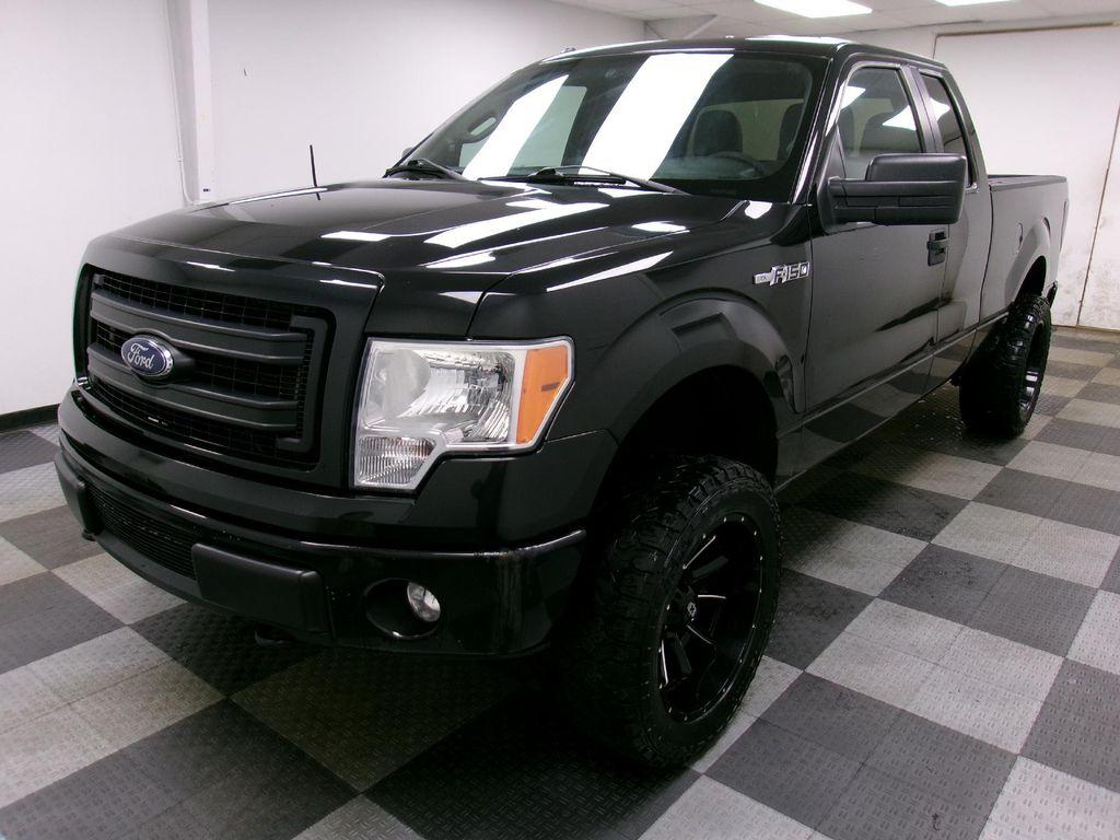 used 2014 Ford F-150 car, priced at $14,988