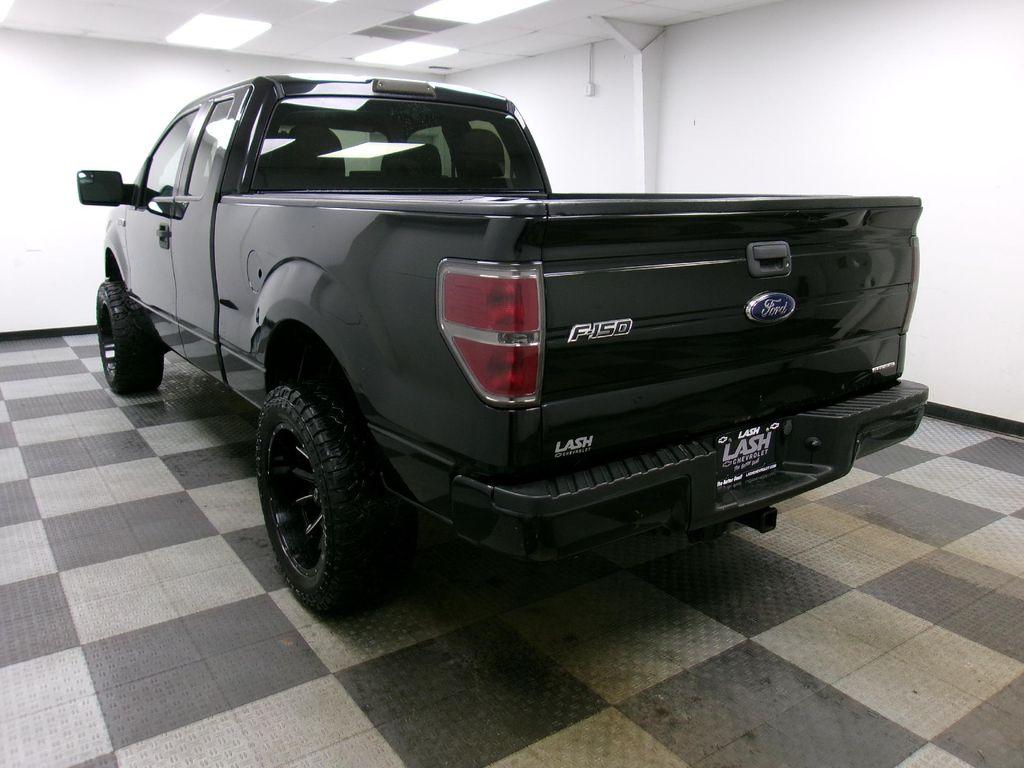 used 2014 Ford F-150 car, priced at $14,988