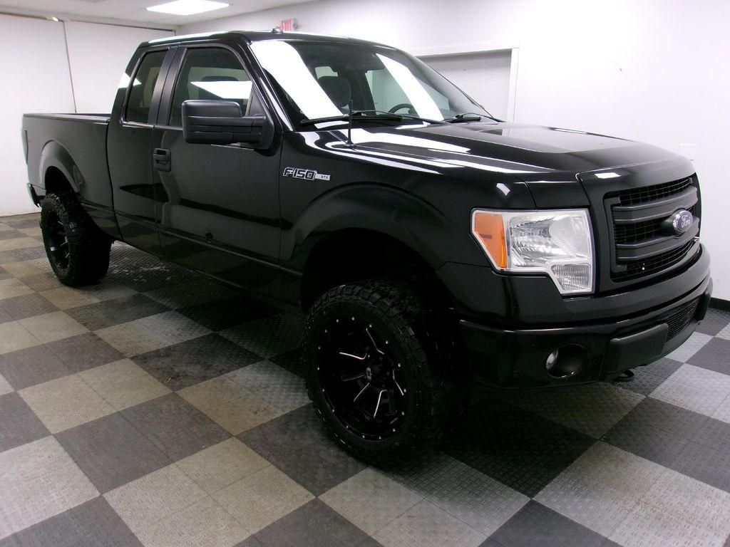 used 2014 Ford F-150 car, priced at $14,988