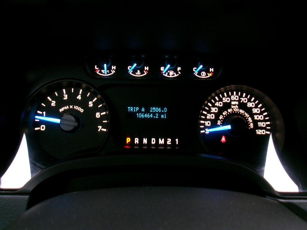 used 2014 Ford F-150 car, priced at $14,988