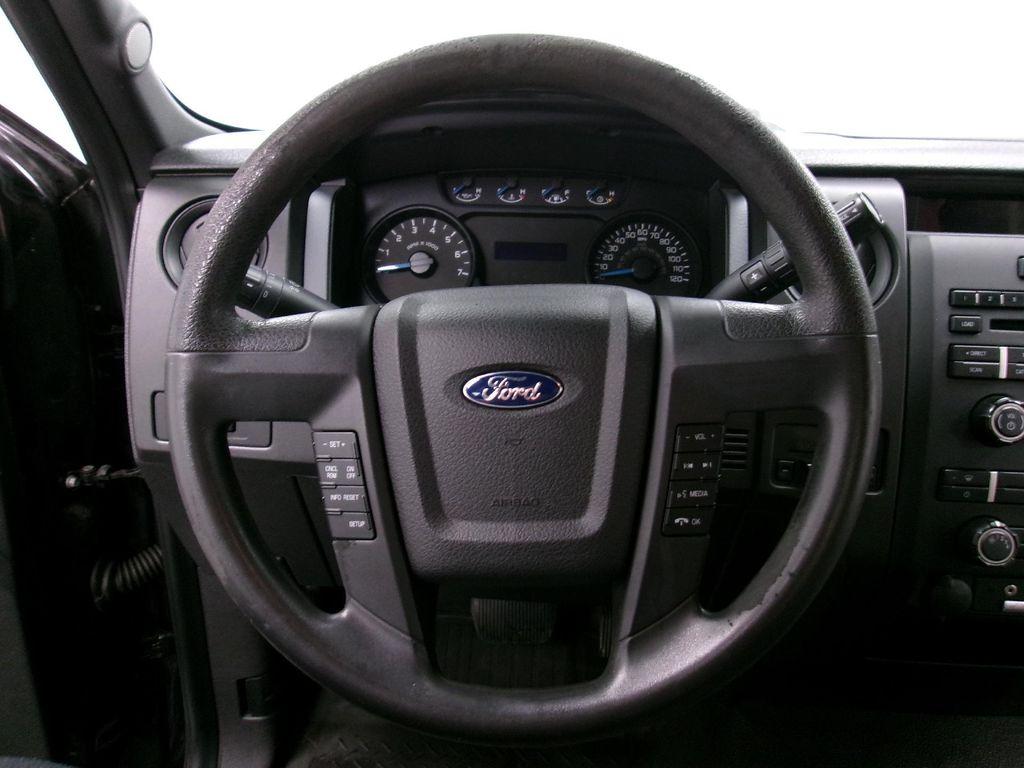 used 2014 Ford F-150 car, priced at $14,988