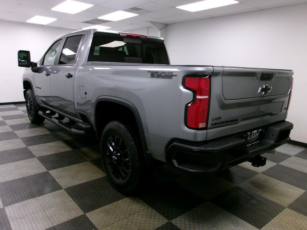 new 2026 Chevrolet Silverado 2500 car, priced at $76,985