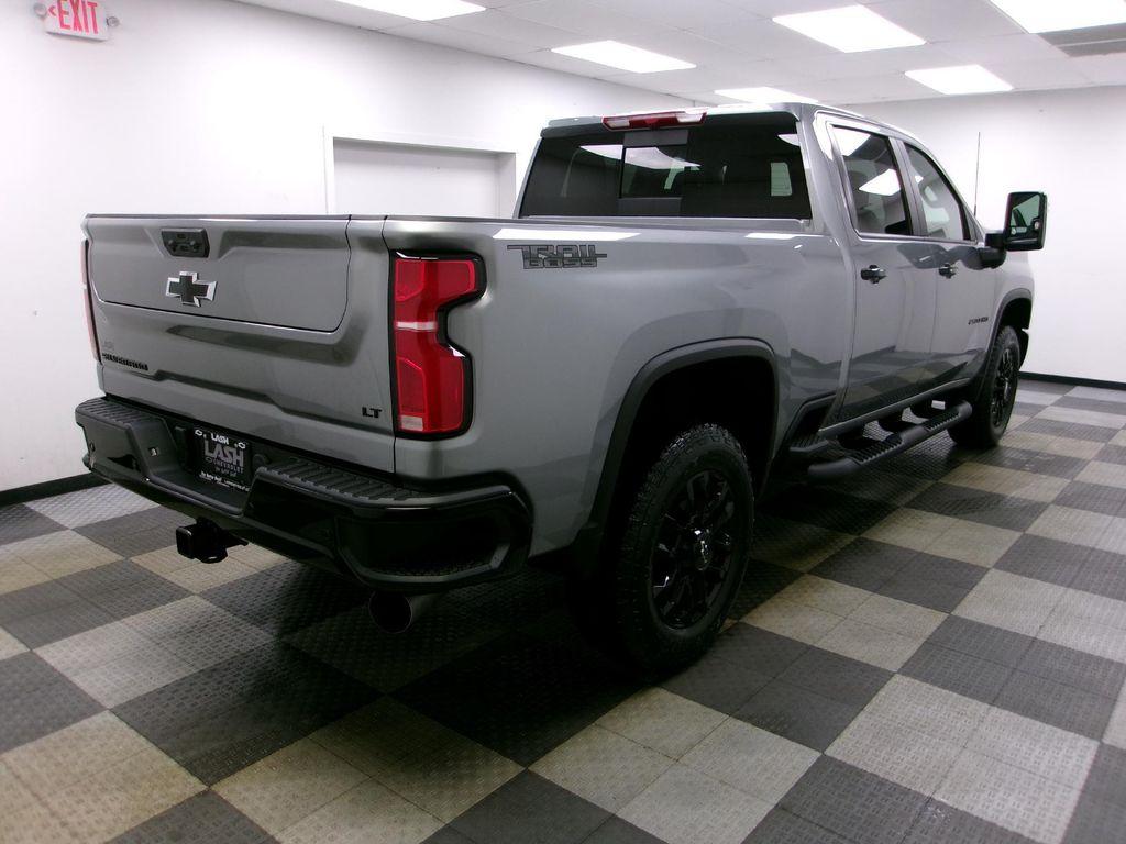 new 2026 Chevrolet Silverado 2500 car, priced at $76,985