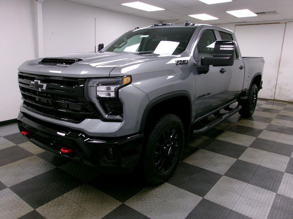 new 2026 Chevrolet Silverado 2500 car, priced at $76,985