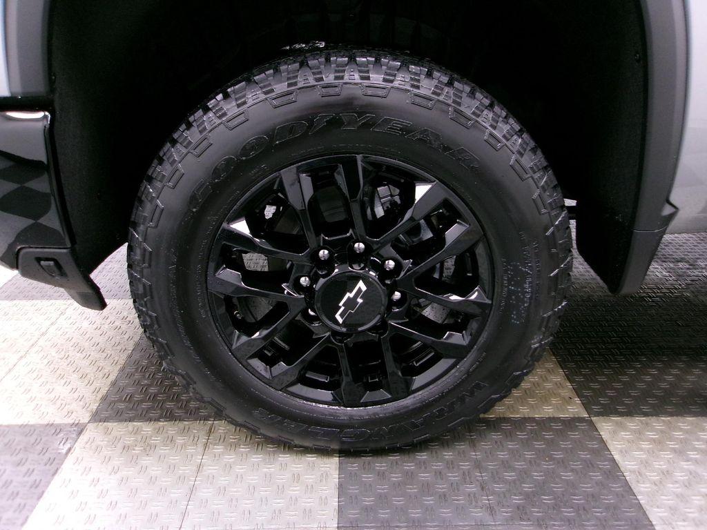 new 2026 Chevrolet Silverado 2500 car, priced at $76,985