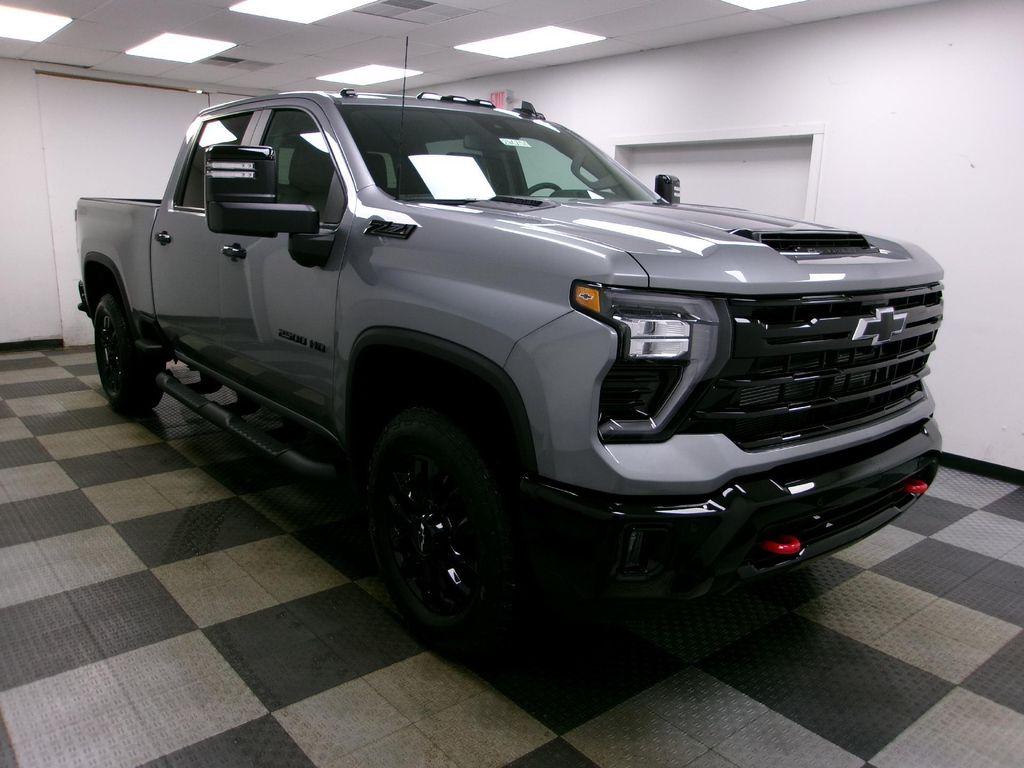 new 2026 Chevrolet Silverado 2500 car, priced at $76,985