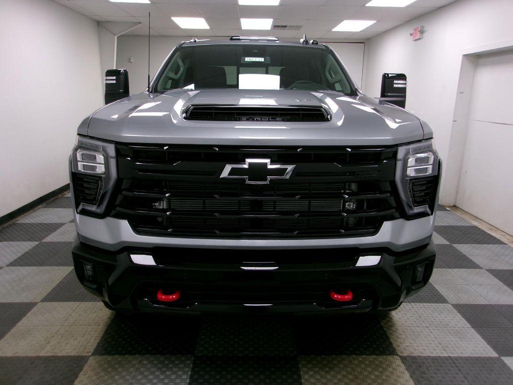 new 2026 Chevrolet Silverado 2500 car, priced at $76,985
