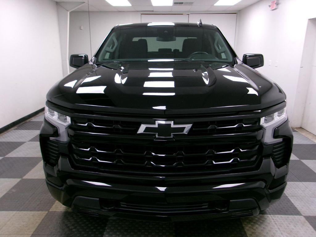 used 2024 Chevrolet Silverado 1500 car, priced at $44,988