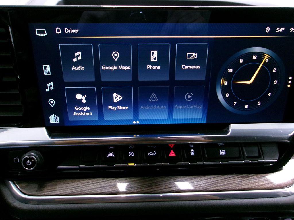 used 2024 Chevrolet Silverado 1500 car, priced at $44,988