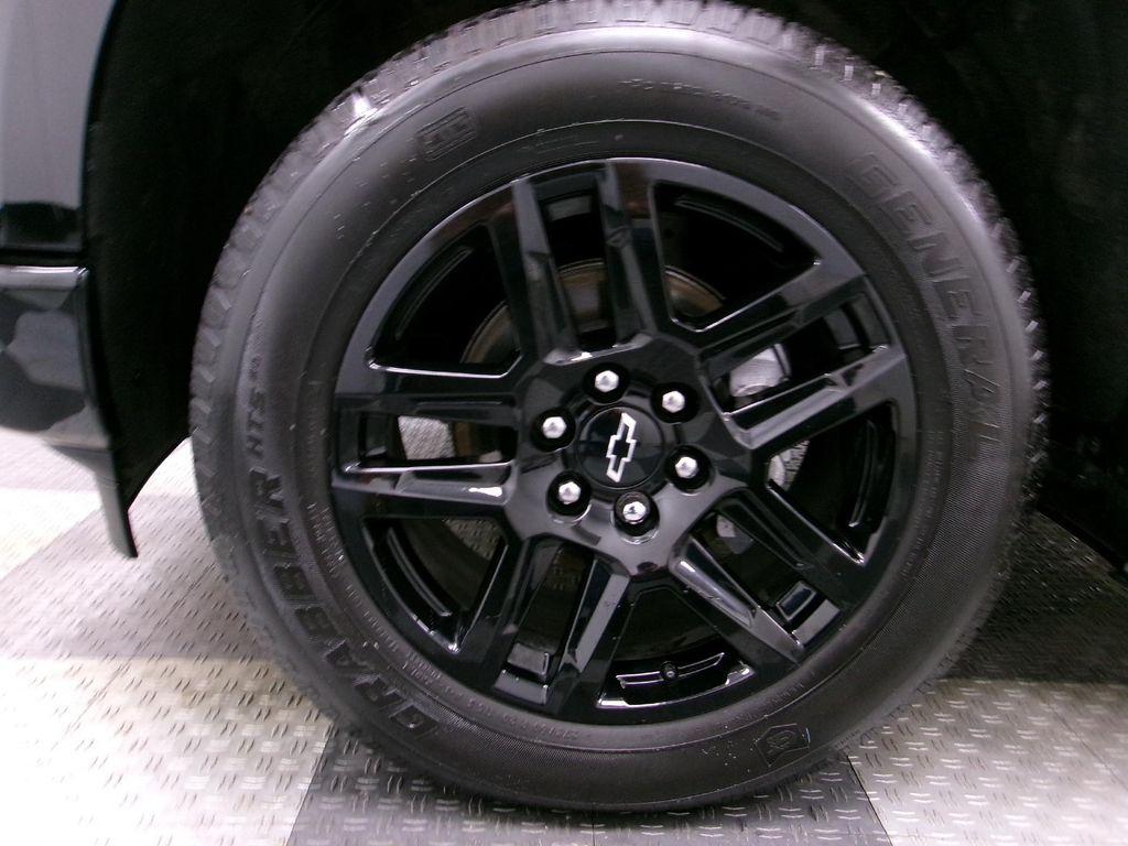 used 2024 Chevrolet Silverado 1500 car, priced at $44,988