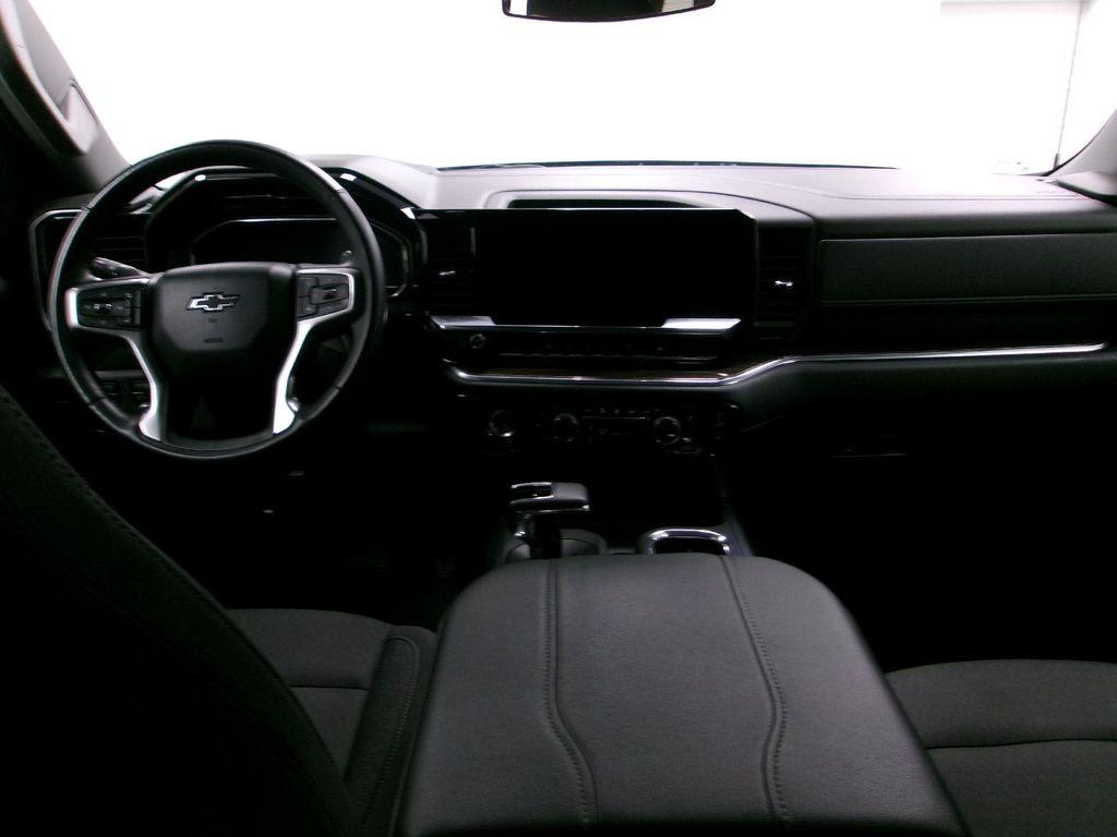 used 2024 Chevrolet Silverado 1500 car, priced at $44,988