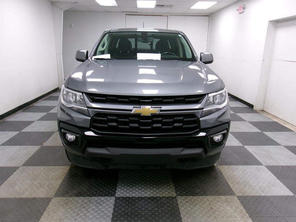 used 2022 Chevrolet Colorado car, priced at $31,988