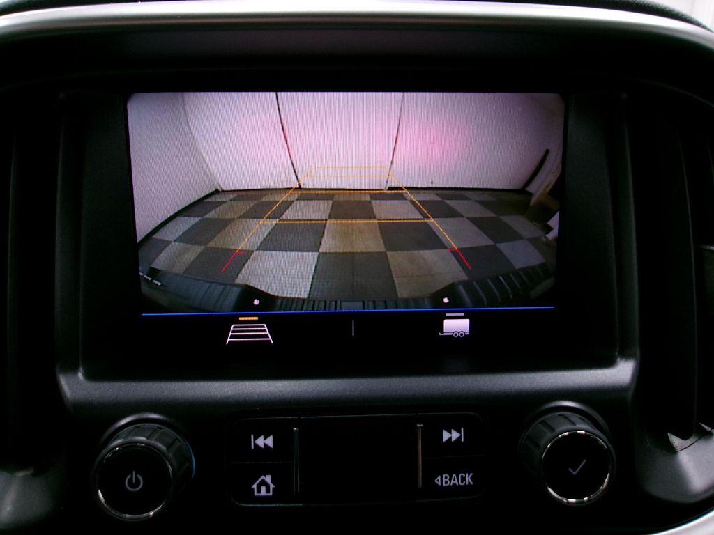 used 2022 Chevrolet Colorado car, priced at $31,988