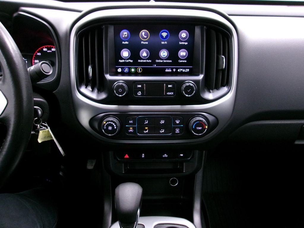 used 2022 Chevrolet Colorado car, priced at $31,988