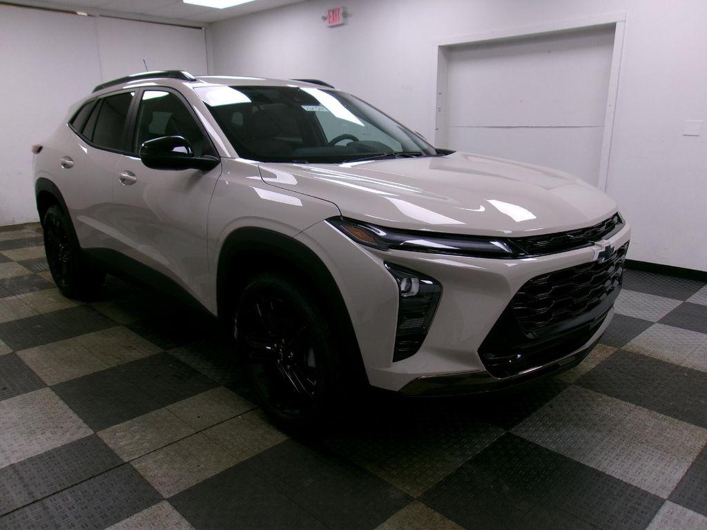 new 2026 Chevrolet Trax car, priced at $27,135