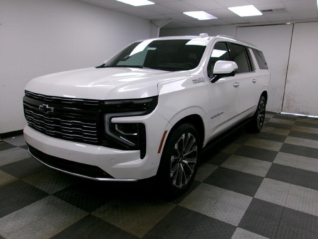 new 2025 Chevrolet Suburban car, priced at $88,920