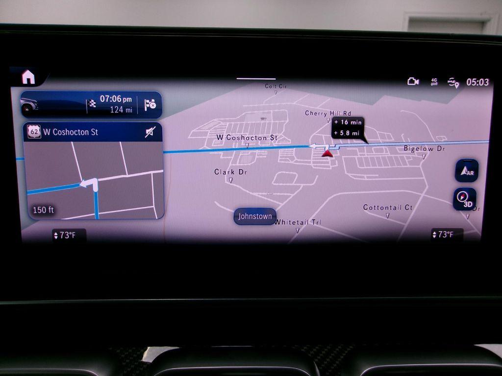 used 2024 Mercedes-Benz AMG GLE 63 car, priced at $79,988