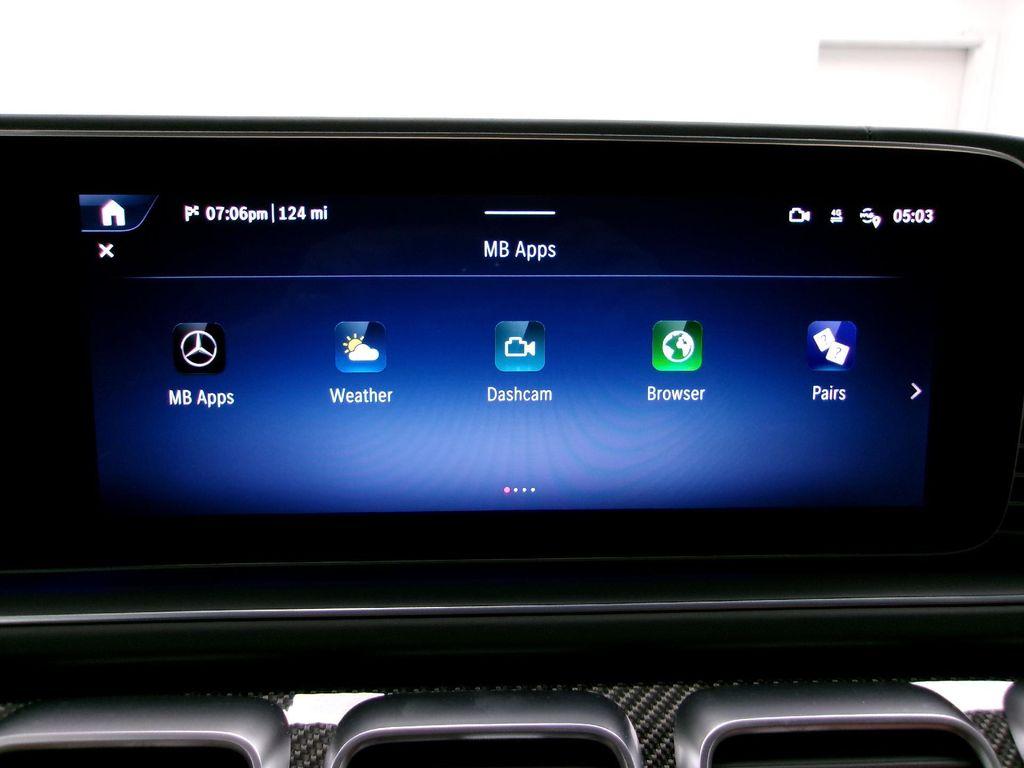 used 2024 Mercedes-Benz AMG GLE 63 car, priced at $79,988