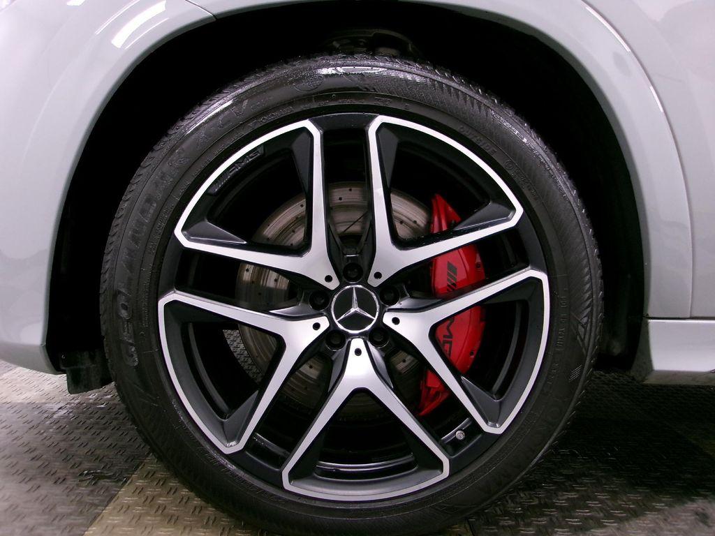 used 2024 Mercedes-Benz AMG GLE 63 car, priced at $79,988