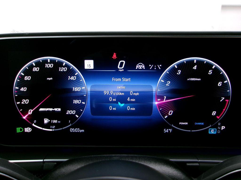 used 2024 Mercedes-Benz AMG GLE 63 car, priced at $79,988