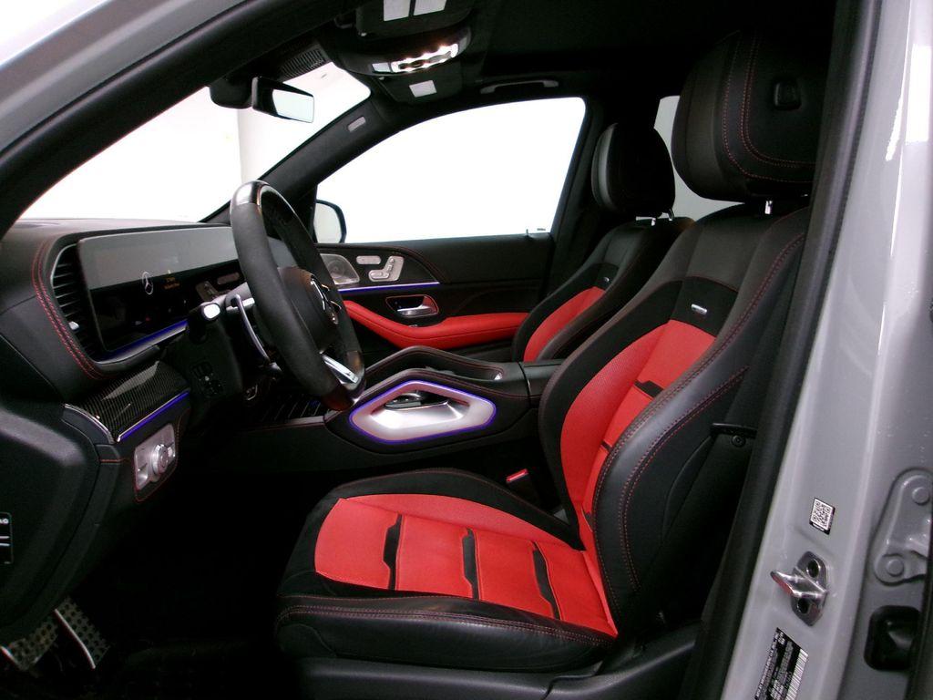 used 2024 Mercedes-Benz AMG GLE 63 car, priced at $79,988