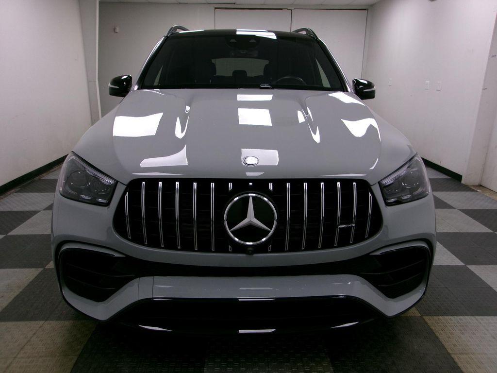 used 2024 Mercedes-Benz AMG GLE 63 car, priced at $79,988