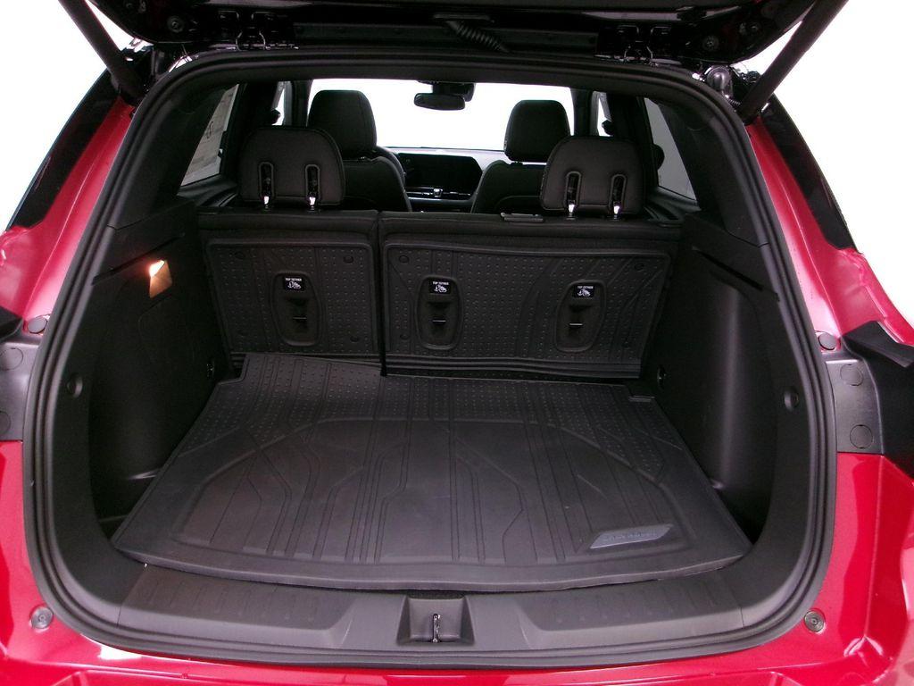 new 2026 Chevrolet TrailBlazer car, priced at $33,840