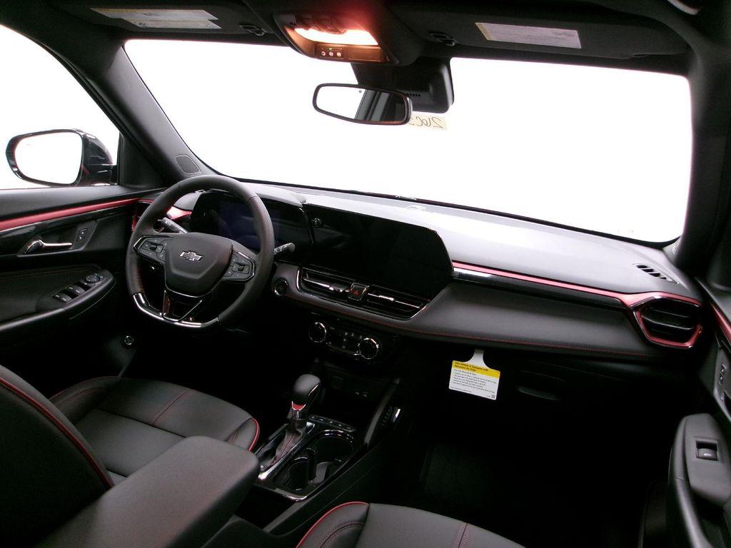 new 2026 Chevrolet TrailBlazer car, priced at $33,840