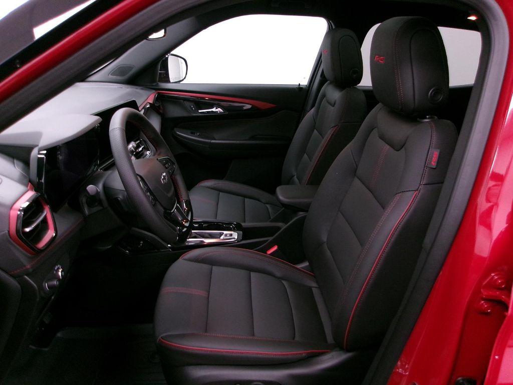 new 2026 Chevrolet TrailBlazer car, priced at $33,840