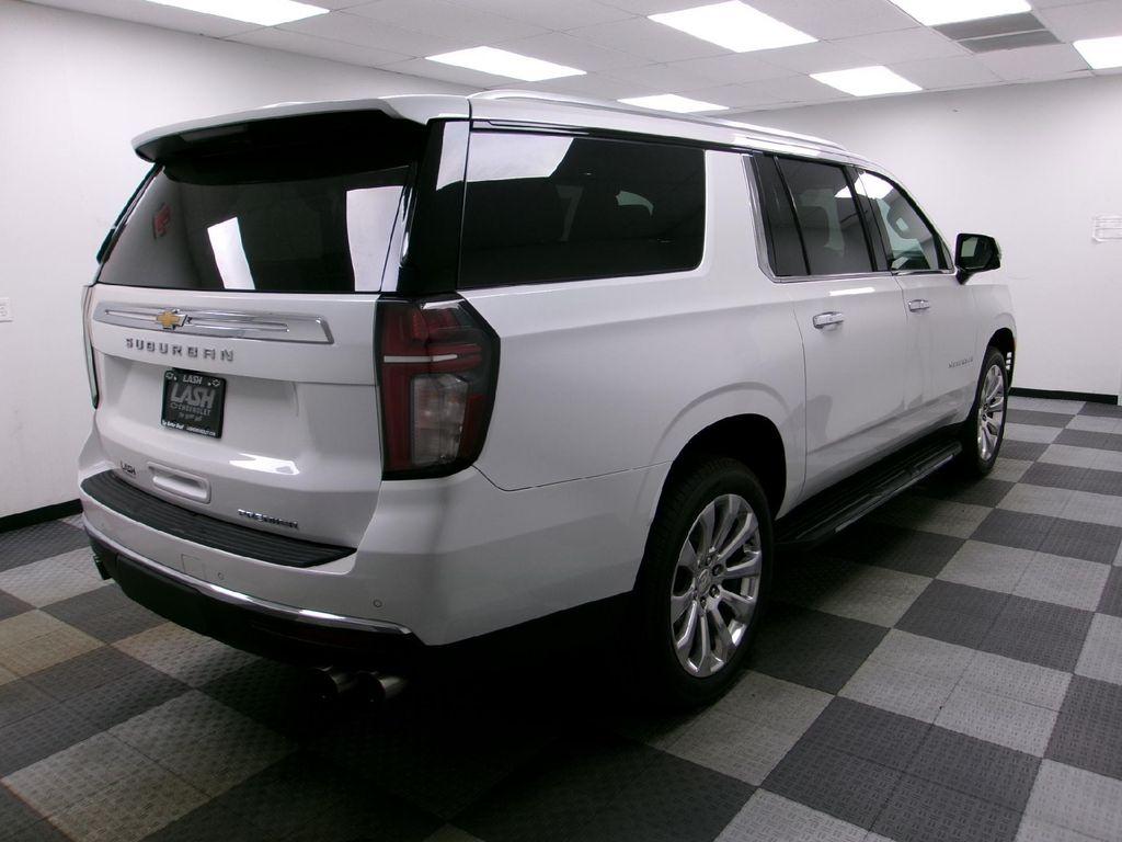 used 2021 Chevrolet Suburban car, priced at $35,988