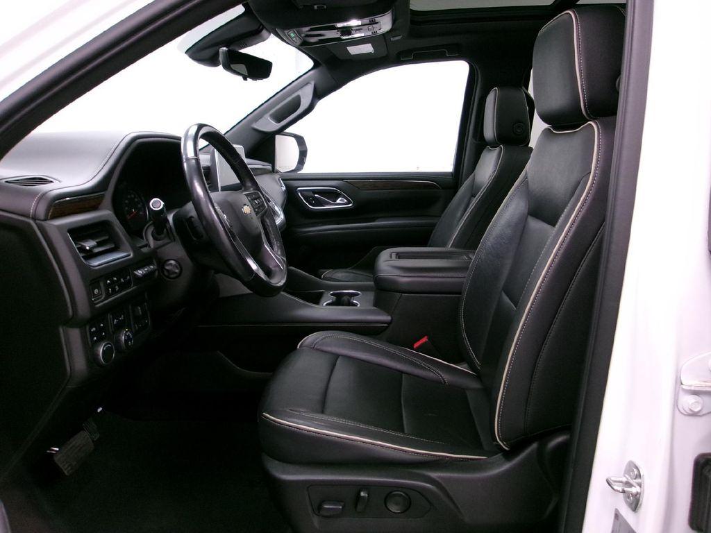 used 2021 Chevrolet Suburban car, priced at $35,988