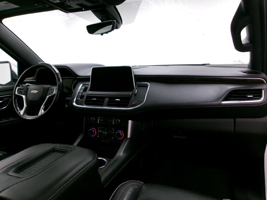 used 2021 Chevrolet Suburban car, priced at $35,988