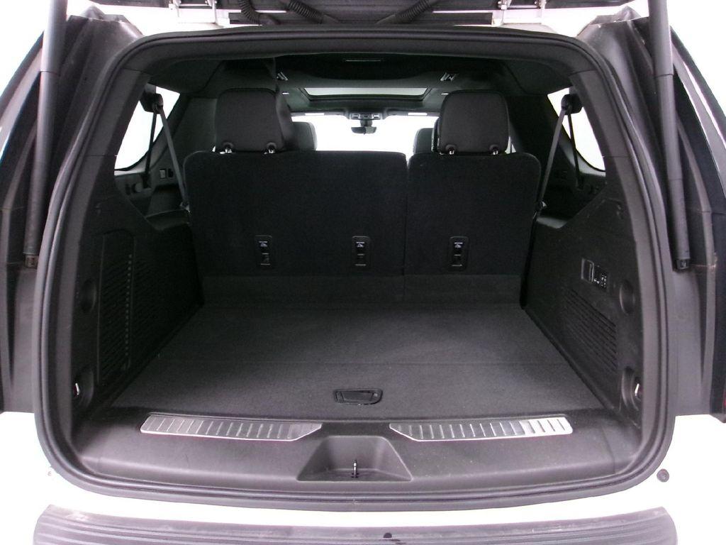 used 2021 Chevrolet Suburban car, priced at $35,988