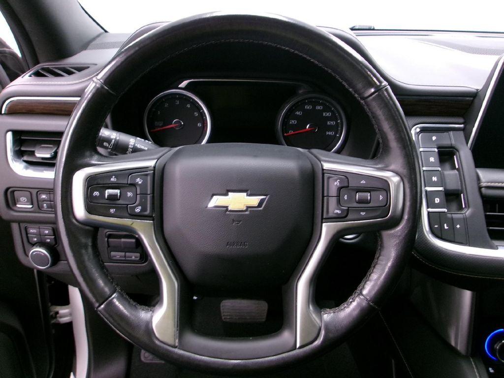 used 2021 Chevrolet Suburban car, priced at $35,988